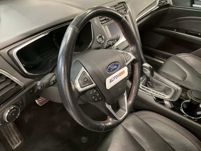 Ford Mondeo 1.5 EcoBoost ST-Line 2018 – снимка 30