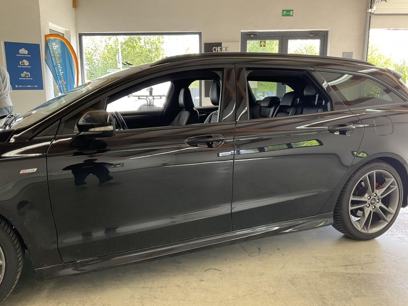 Ford Mondeo 1.5 EcoBoost ST-Line 2018 – снимка 4