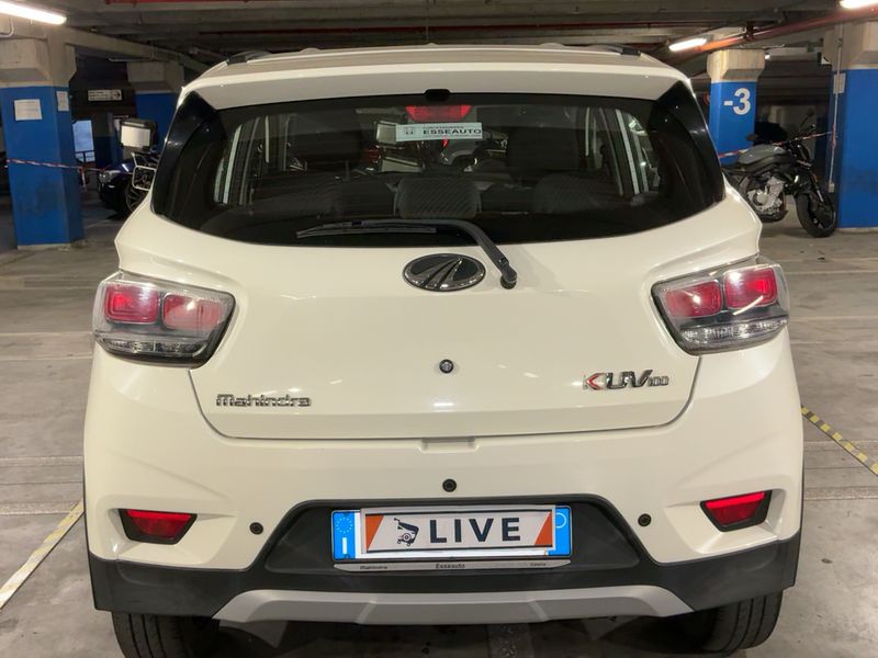 Mahindra KUV 100 1.2 K8 2021 – снимка 7