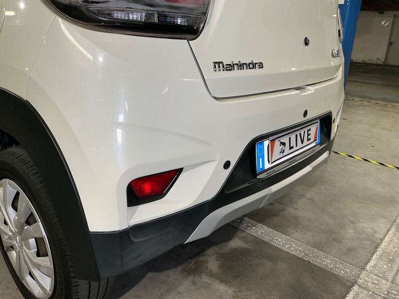 Mahindra KUV 100 1.2 K8 2021 – снимка 34