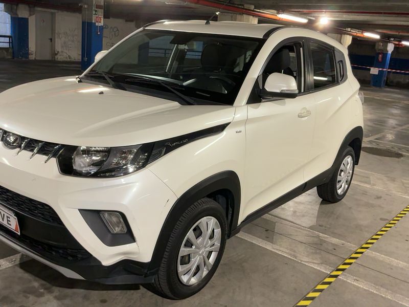 Mahindra KUV 100 1.2 K8 2021 – снимка 2