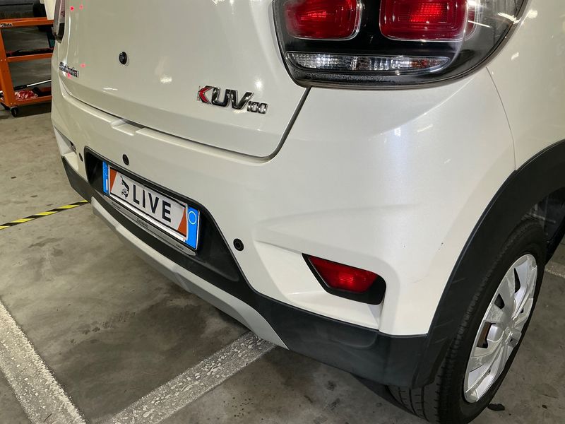 Mahindra KUV 100 1.2 K8 2021 – снимка 35