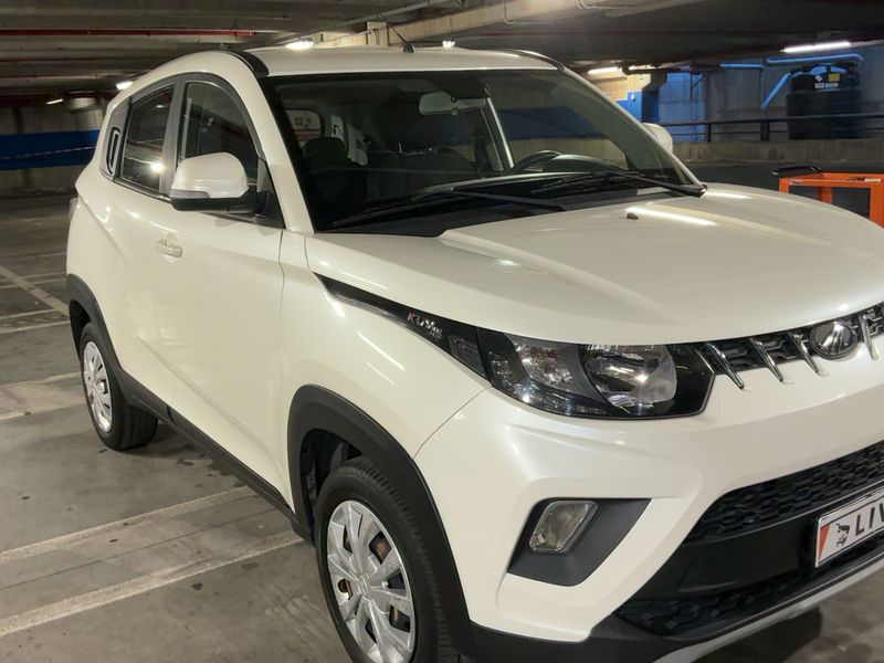 Mahindra KUV 100 1.2 K8 2021 – снимка 12