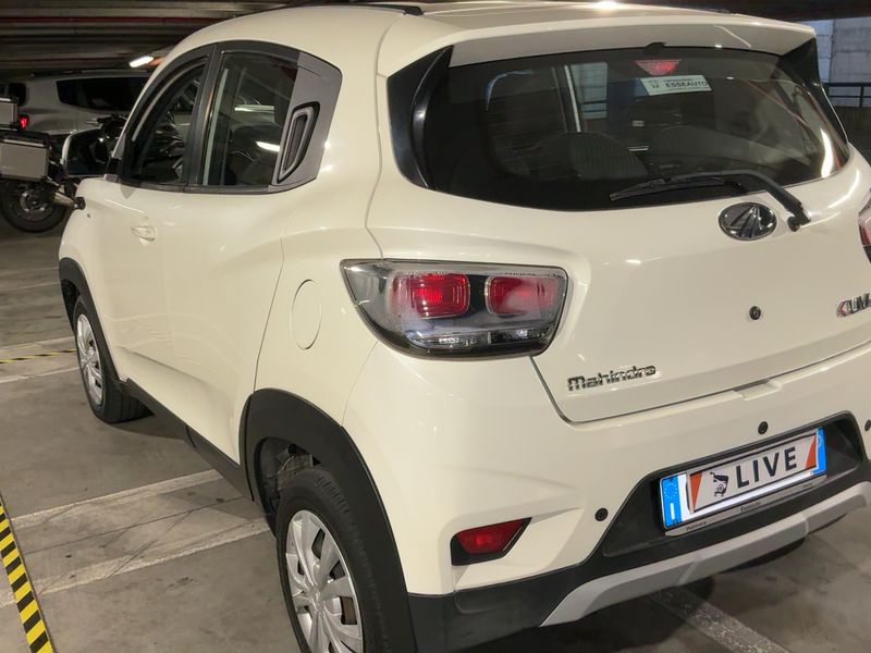 Mahindra KUV 100 1.2 K8 2021 – снимка 6