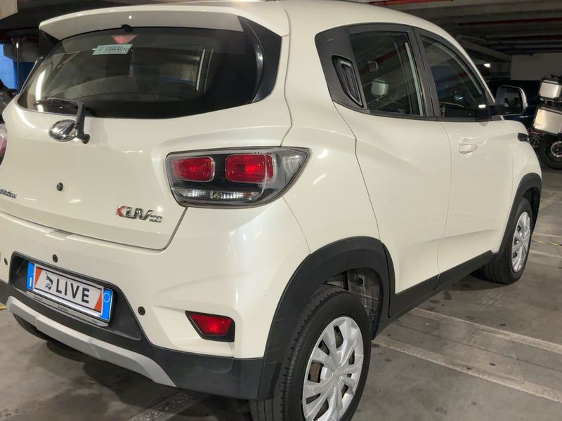 Mahindra KUV 100 1.2 K8 2021 – снимка 8
