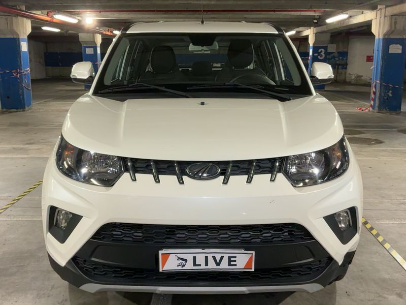 Mahindra KUV 100 1.2 K8 2021 – снимка 14