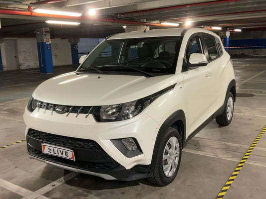 Mahindra KUV 100 1.2 K8 2021 – снимка 1