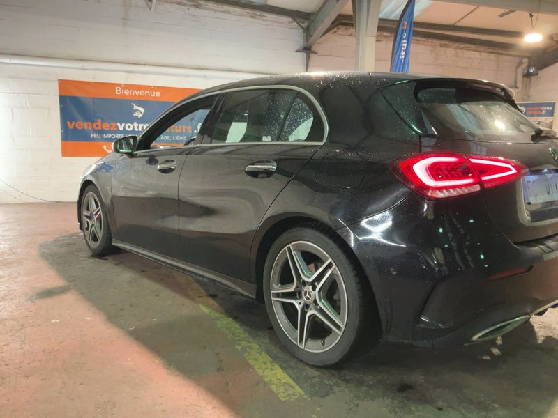 Mercedes-Benz A-Klasse A 180 AMG Line 2020 – снимка 6