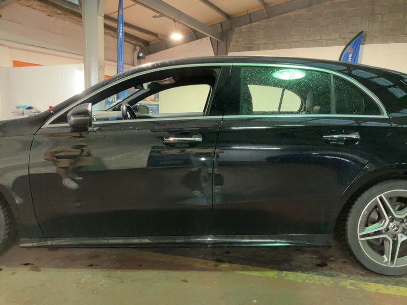 Mercedes-Benz A-Klasse A 180 AMG Line 2020 – снимка 4