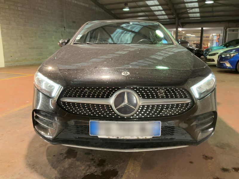 Mercedes-Benz A-Klasse A 180 AMG Line 2020 – снимка 14