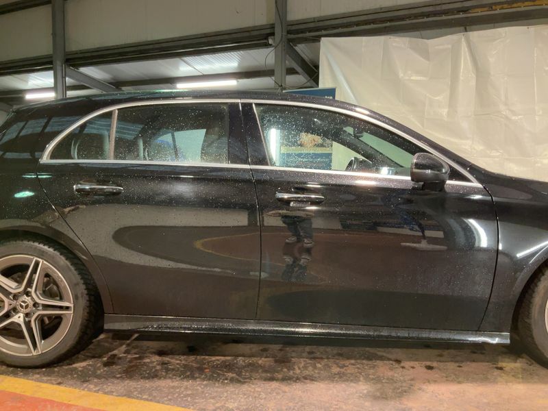 Mercedes-Benz A-Klasse A 180 AMG Line 2020 – снимка 10