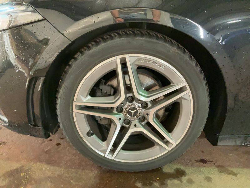 Mercedes-Benz A-Klasse A 180 AMG Line 2020 – снимка 3
