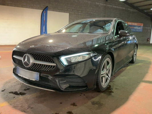 Mercedes-Benz A-Klasse A 180 AMG Line 2020 – снимка 1