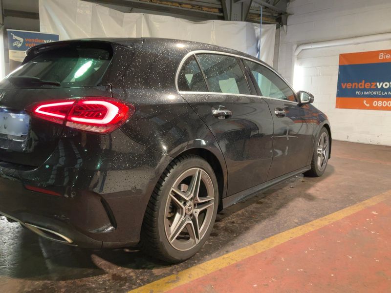 Mercedes-Benz A-Klasse A 180 AMG Line 2020 – снимка 8