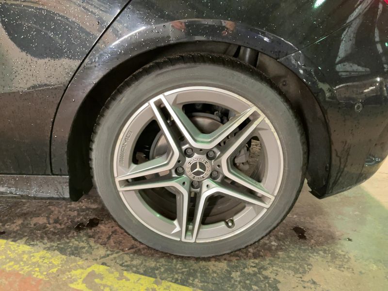 Mercedes-Benz A-Klasse A 180 AMG Line 2020 – снимка 5