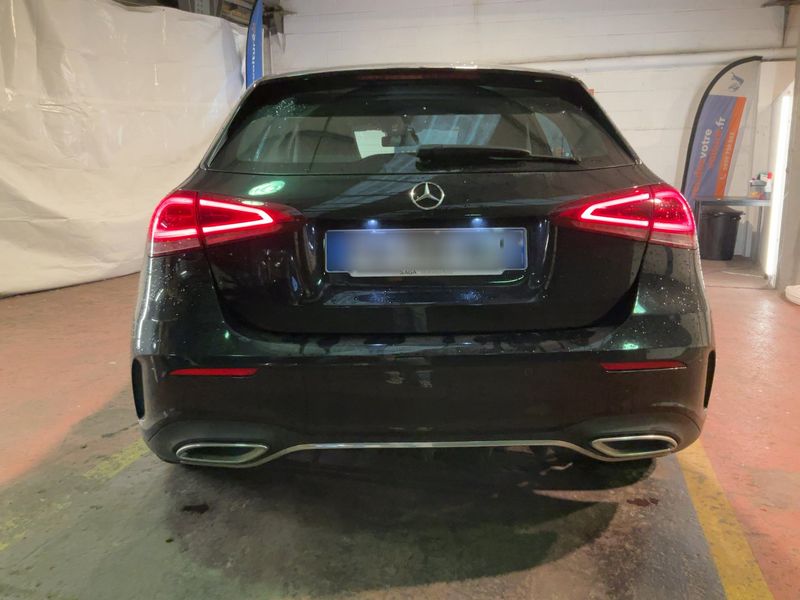 Mercedes-Benz A-Klasse A 180 AMG Line 2020 – снимка 7