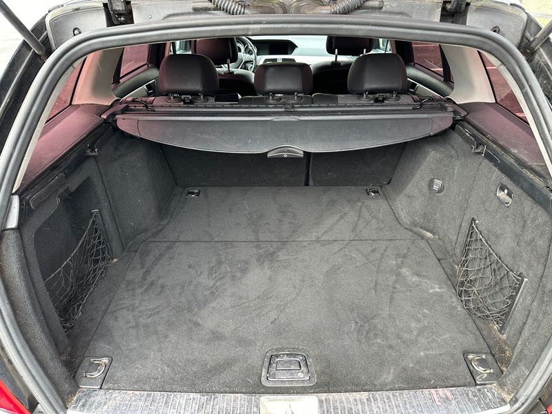 Mercedes-Benz C-Klasse C 220 CDI T BlueEfficiency Avantgarde 2011 – снимка 9