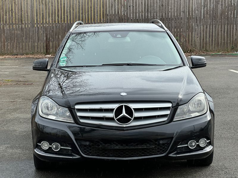 Mercedes-Benz C-Klasse C 220 CDI T BlueEfficiency Avantgarde 2011 – снимка 6