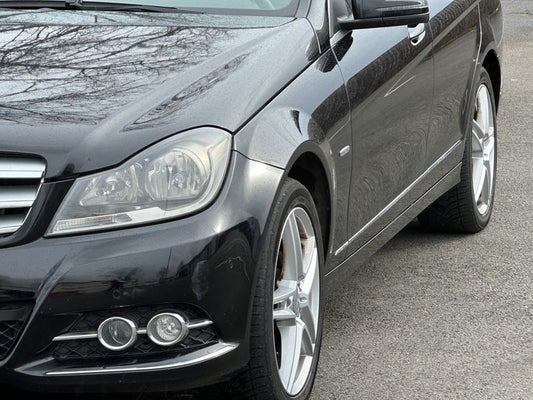 Mercedes-Benz C-Klasse C 220 CDI T BlueEfficiency Avantgarde 2011 – снимка 2