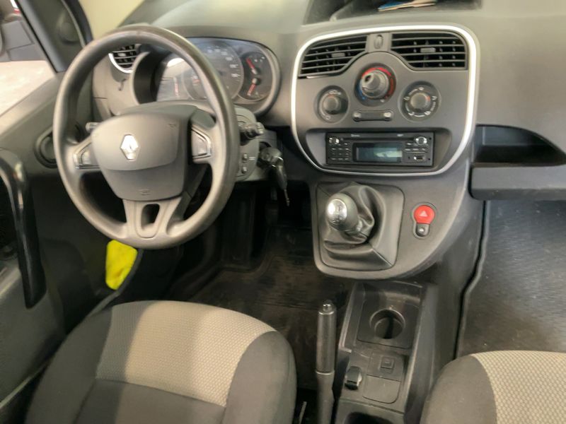 Renault Kangoo 1.5 BLUE dCi Rapid Extra 2020 – снимка 17