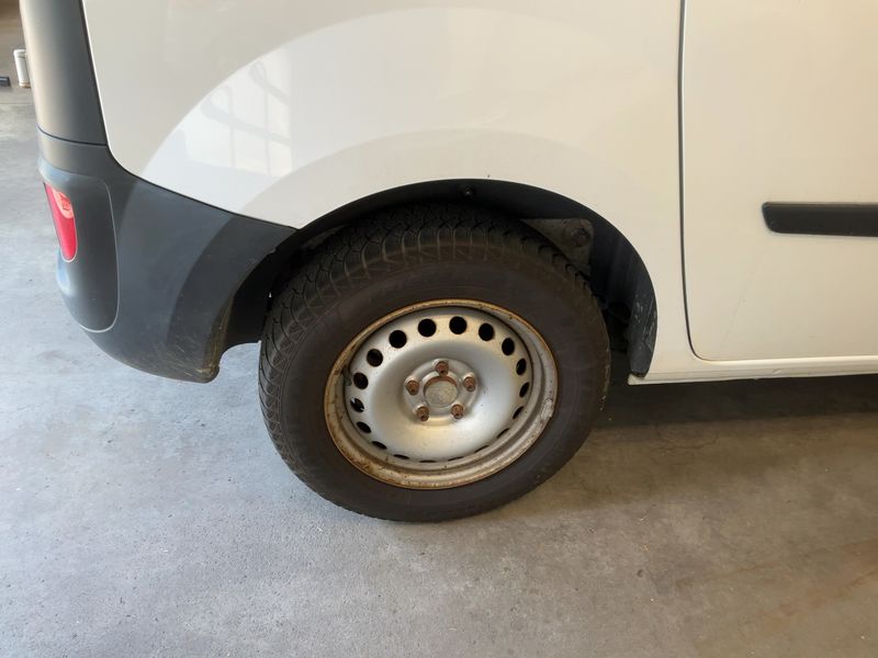 Renault Kangoo 1.5 BLUE dCi Rapid Extra 2020 – снимка 9