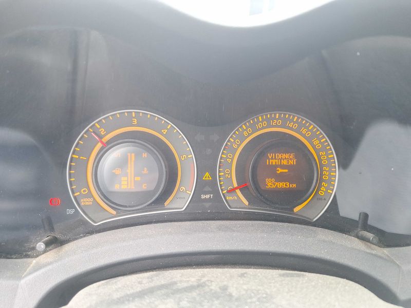 Toyota Auris 2.0 D-4D Sol 2008 – снимка 12