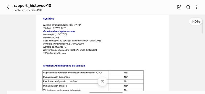 Toyota Auris 2.0 D-4D Sol 2008 – снимка 14