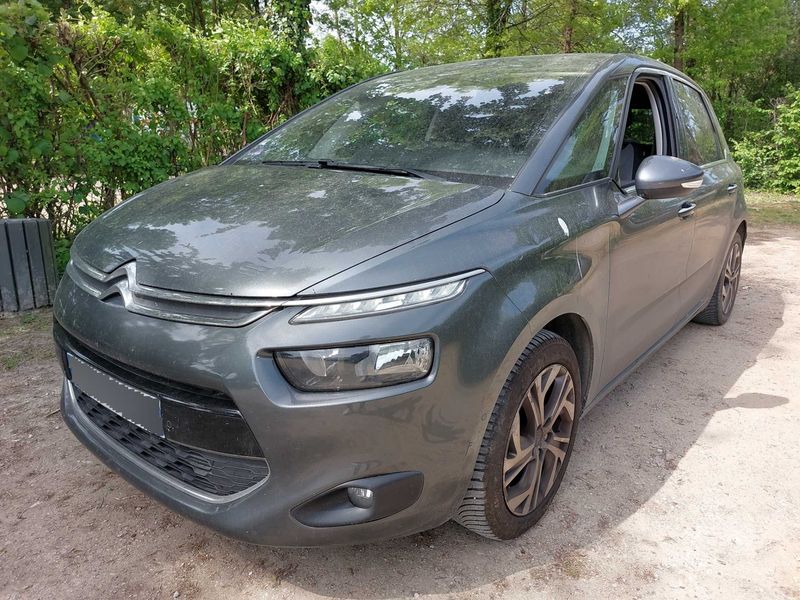 Citroen C4 Picasso 1.6 THP Intensive 2015 – снимка 1