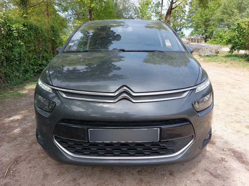 Citroen C4 Picasso 1.6 THP Intensive 2015 – снимка 7