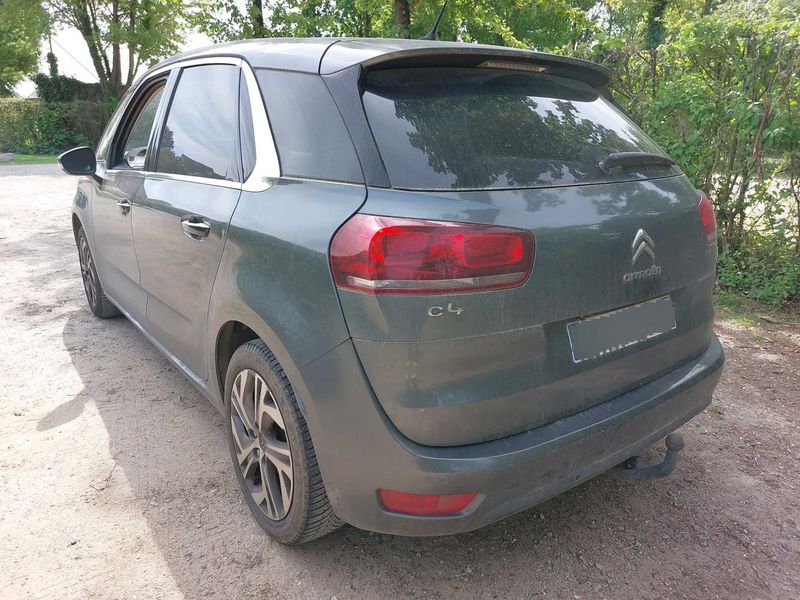 Citroen C4 Picasso 1.6 THP Intensive 2015 – снимка 3