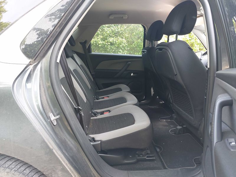Citroen C4 Picasso 1.6 THP Intensive 2015 – снимка 14