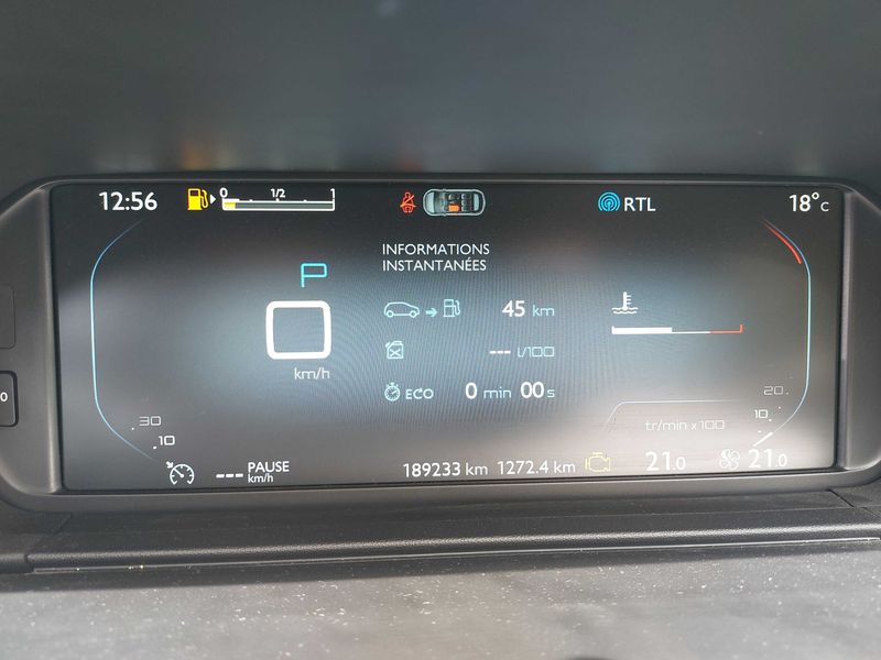 Citroen C4 Picasso 1.6 THP Intensive 2015 – снимка 12