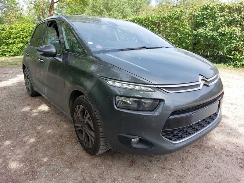 Citroen C4 Picasso 1.6 THP Intensive 2015 – снимка 6
