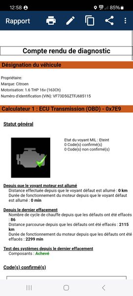 Citroen C4 Picasso 1.6 THP Intensive 2015 – снимка 34