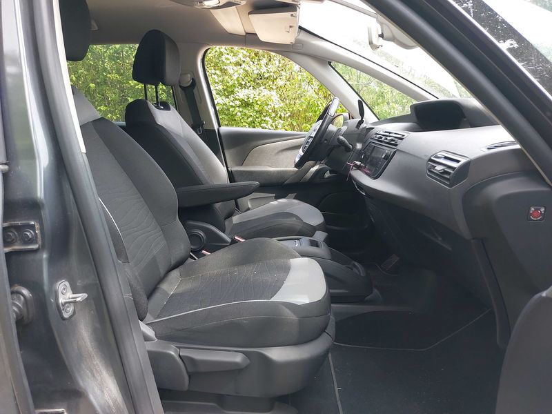 Citroen C4 Picasso 1.6 THP Intensive 2015 – снимка 10