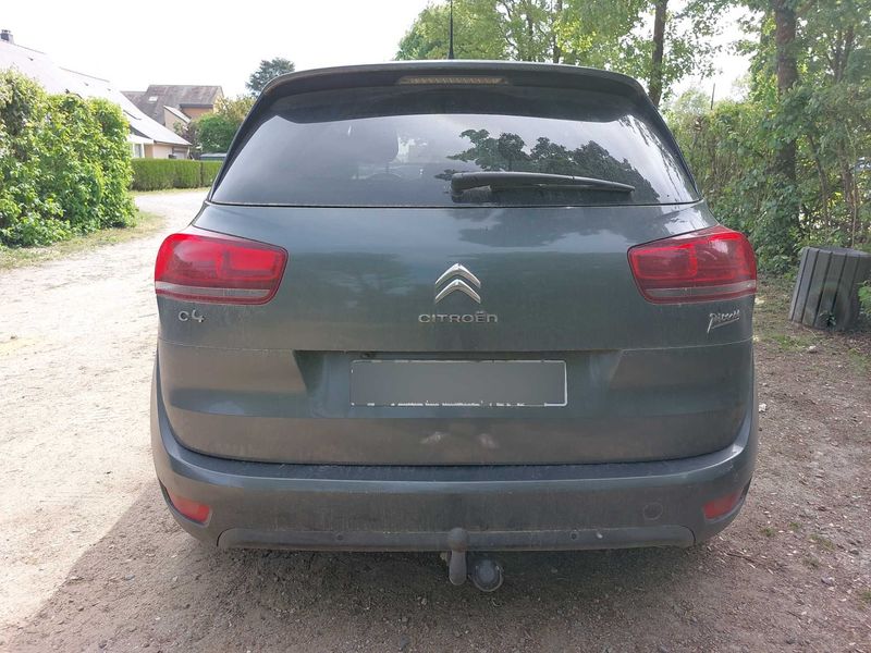 Citroen C4 Picasso 1.6 THP Intensive 2015 – снимка 4