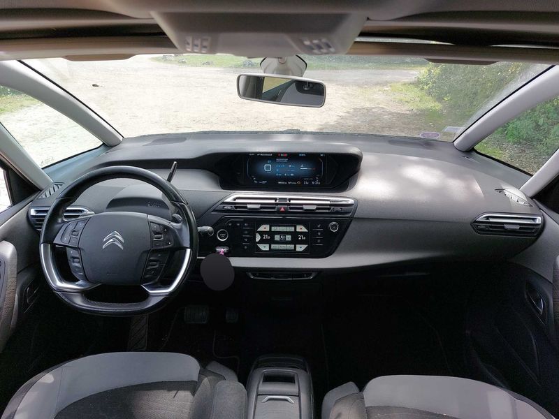 Citroen C4 Picasso 1.6 THP Intensive 2015 – снимка 11