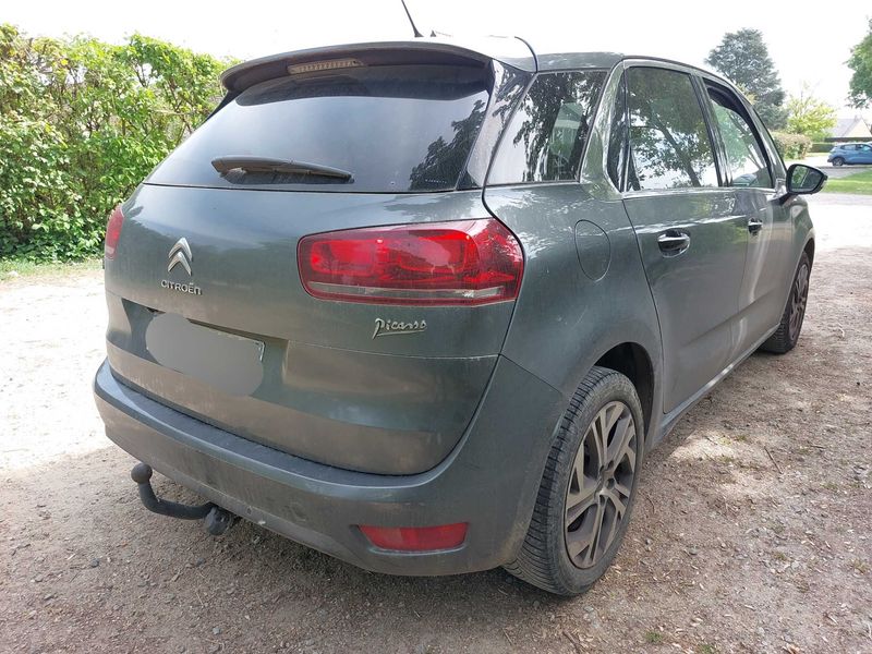 Citroen C4 Picasso 1.6 THP Intensive 2015 – снимка 5