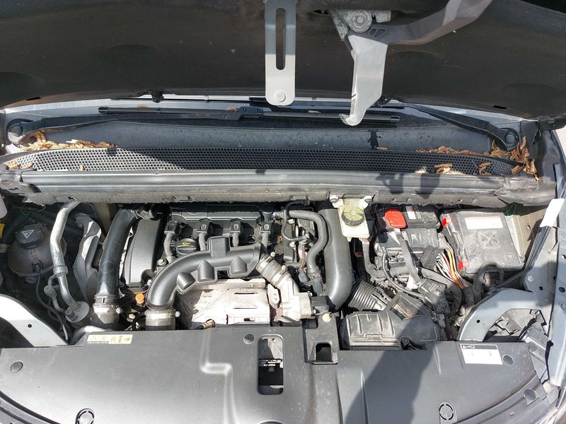 Citroen C4 Picasso 1.6 THP Intensive 2015 – снимка 8