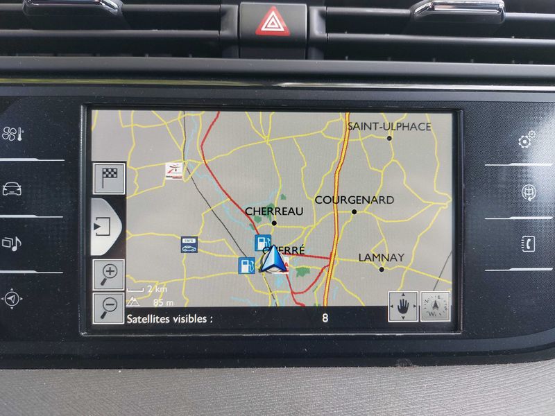 Citroen C4 Picasso 1.6 THP Intensive 2015 – снимка 13