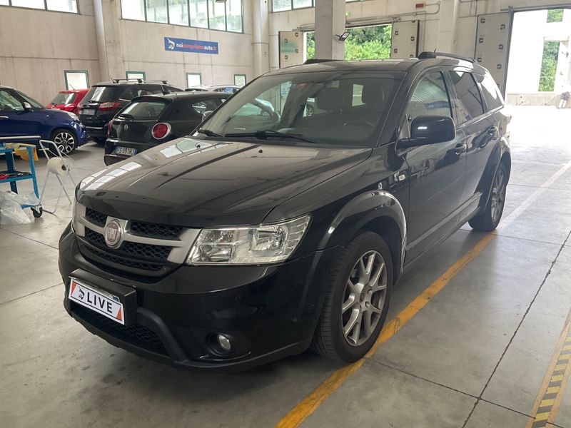 Fiat Freemont 2.0 Multijet Urban 2011 – снимка 1