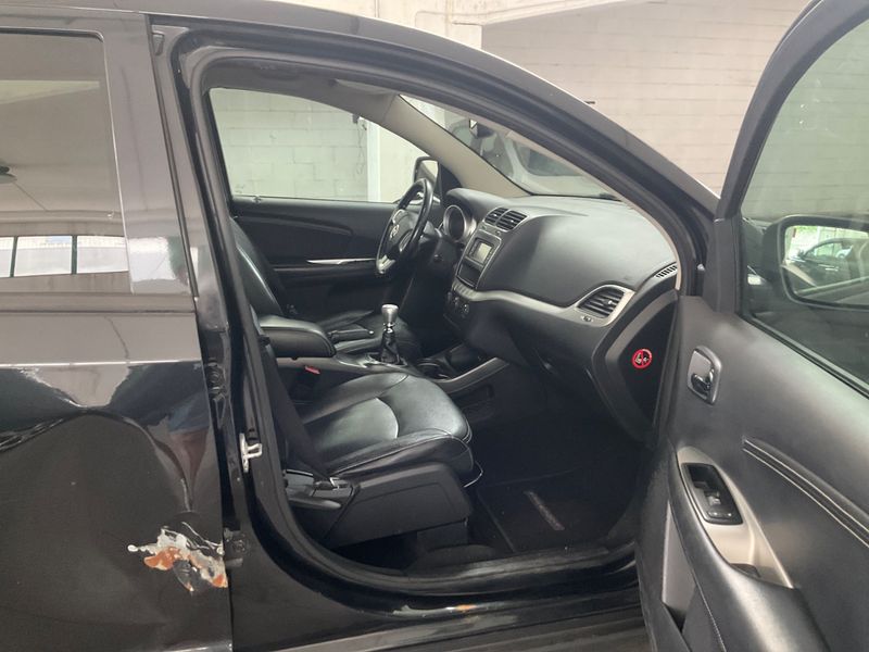 Fiat Freemont 2.0 Multijet Urban 2011 – снимка 3