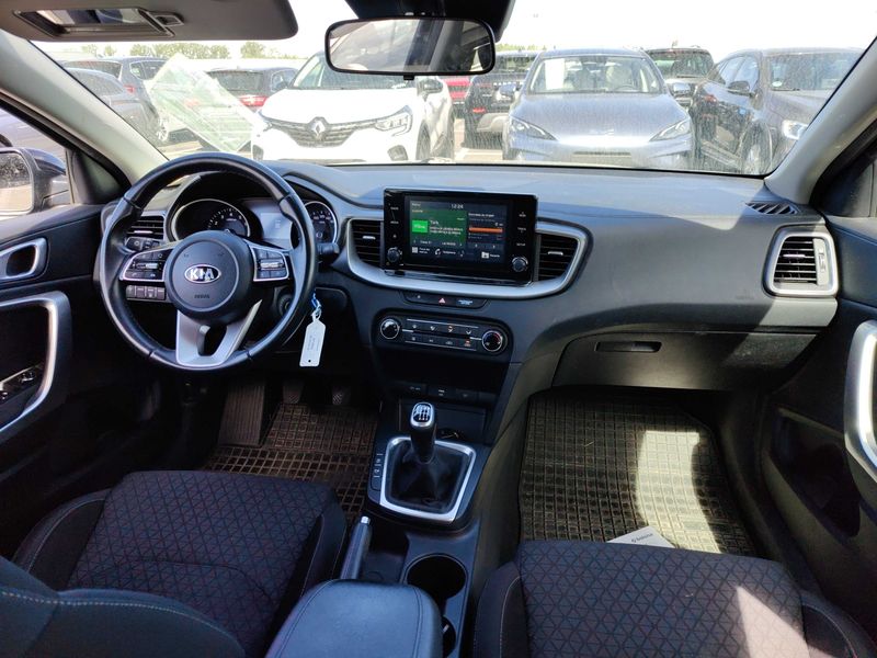 Kia XCeed 1.0 TGDI Edition 7 2021 – снимка 11