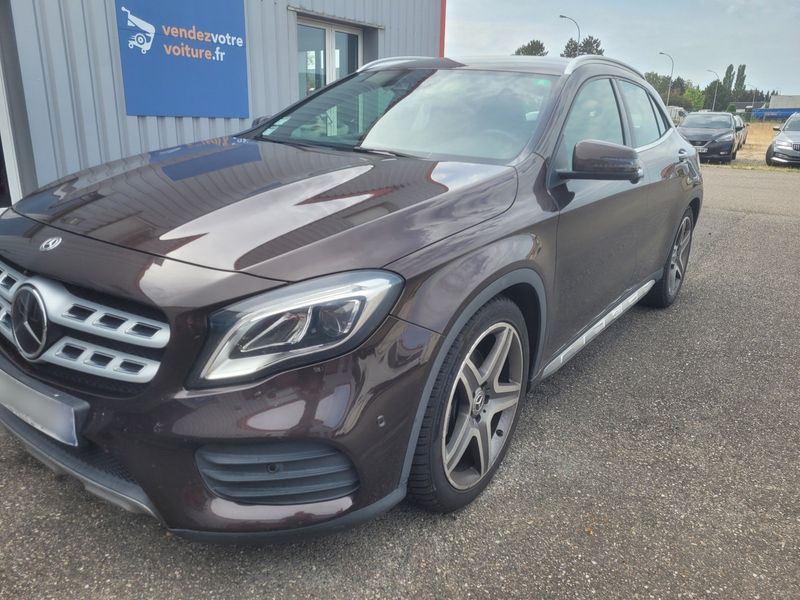 Mercedes-Benz GLA-Klasse GLA 250 Fascination 2018 – снимка 2