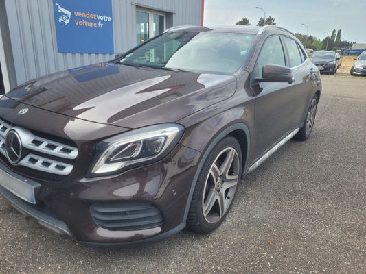 Mercedes-Benz GLA-Klasse GLA 250 Fascination 2018 – снимка 2