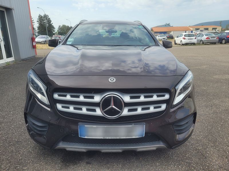 Mercedes-Benz GLA-Klasse GLA 250 Fascination 2018 – снимка 14