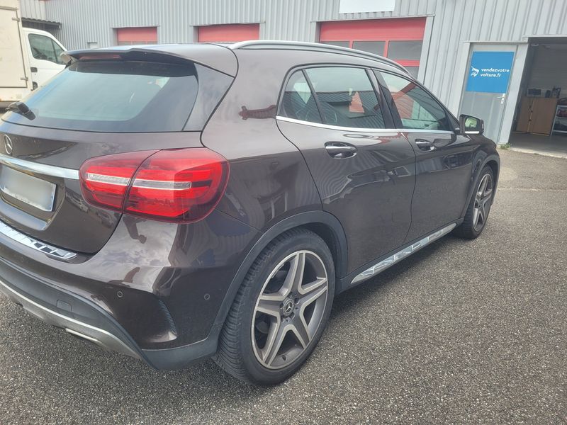 Mercedes-Benz GLA-Klasse GLA 250 Fascination 2018 – снимка 8
