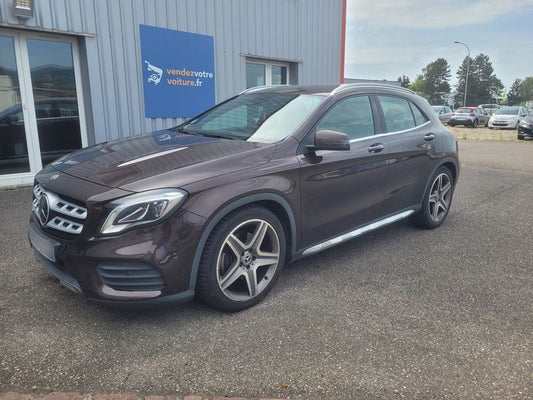 Mercedes-Benz GLA-Klasse GLA 250 Fascination 2018 – снимка 1