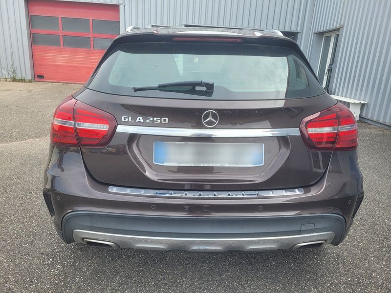 Mercedes-Benz GLA-Klasse GLA 250 Fascination 2018 – снимка 7