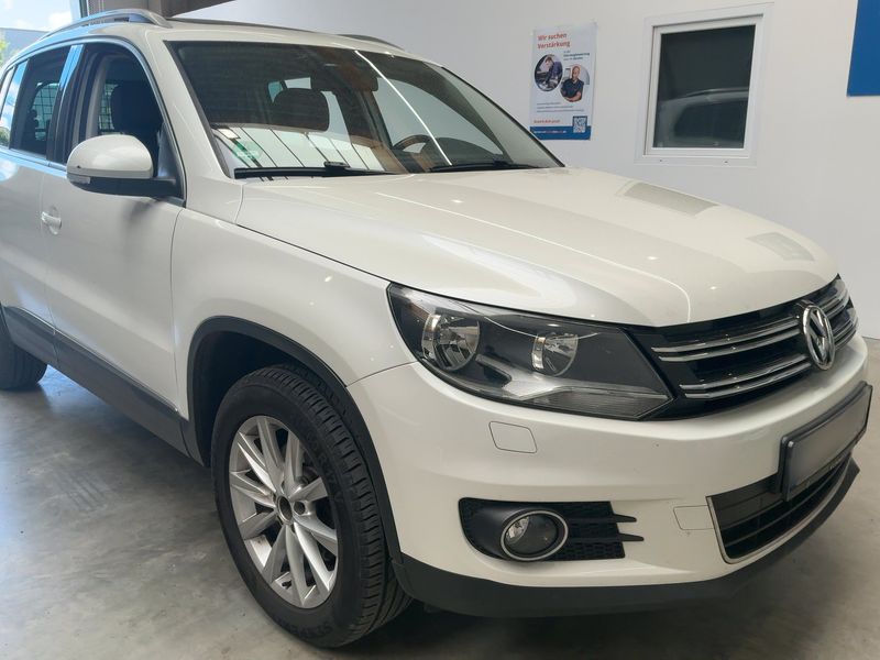 Volkswagen Tiguan 2.0 TDI Sport & Style 4Motion BlueMotion Tech 2016 – снимка 12